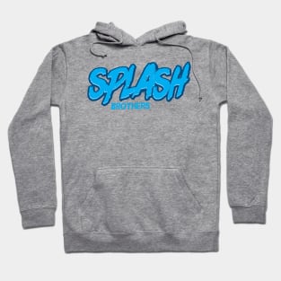 splash brothers Hoodie